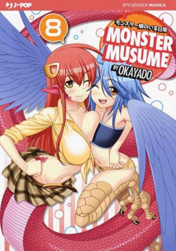 Monster Musume (Vol. 8)
