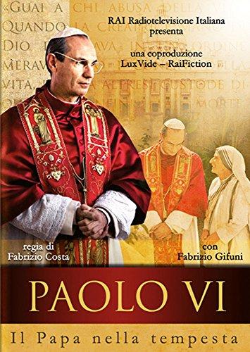 Paolo VI - Il Papa Nella Tempesta (DVD)