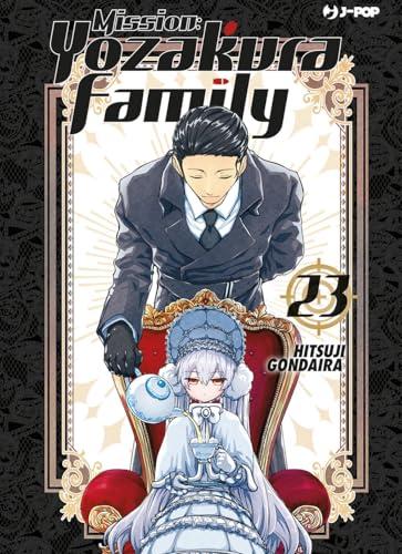 Mission: Yozakura Family (Vol. 23)