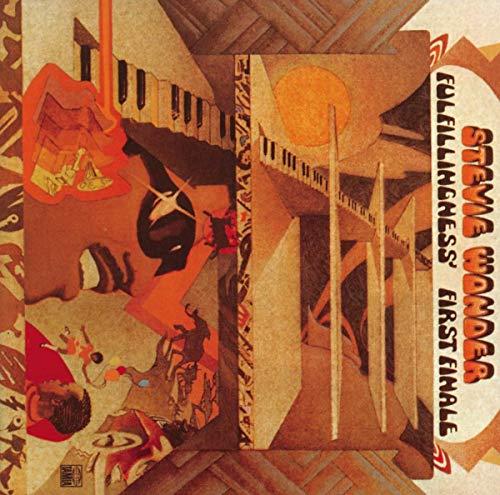 Fulfillingness' First Finale - Stevie Wonder (Vinile)