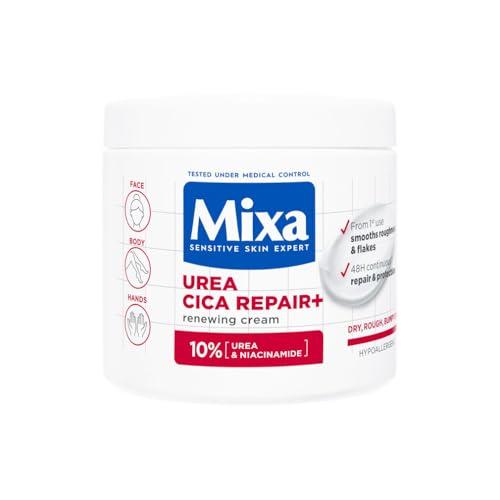 Mixa Crema Corpo Rigenerante Urea Cica Repair+