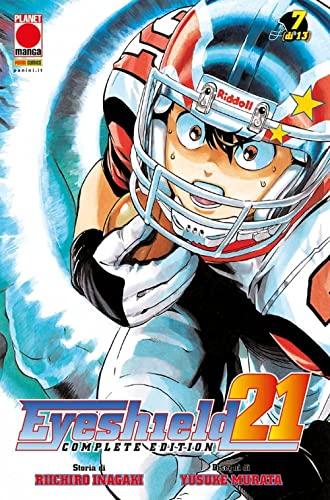 Eyeshield 21. Complete edition