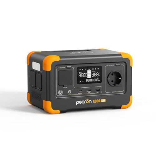 Pecron Powerstation Portatile E300LFP