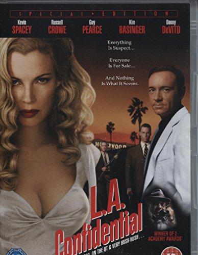 L.A. Confidential: Intrighi e Corruzione nella Los Angeles Anni '50