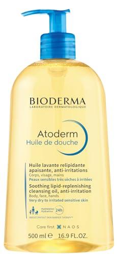 Bioderma Atoderm Shower Oil - 500ml