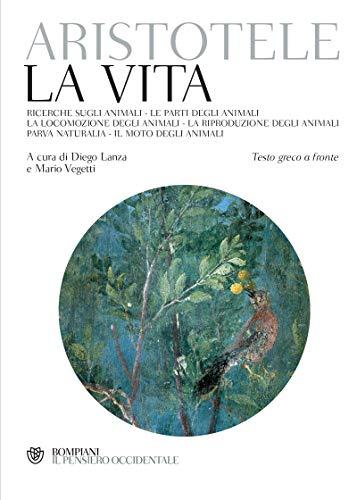 Aristotele. La vita: testo greco originale a fronte