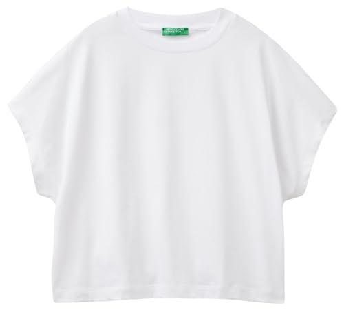 United Colors of Benetton T-Shirt Girocollo Manica Kimono