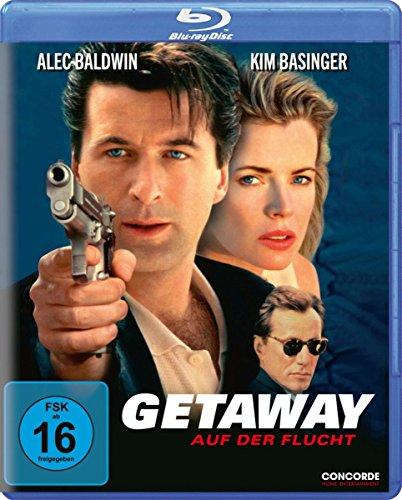 Getaway - Auf der Flucht (DVD)