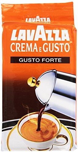 Caffè Macinato Lavazza Gusto Forte - 250g