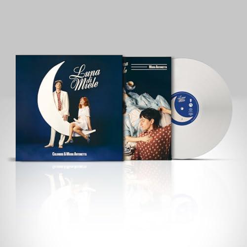 Luna di Miele - LP Bianco (Vinile Edizione Limitata)