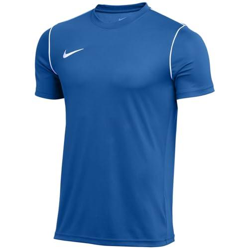 NIKE Dri-FIT Park 20 Maglietta Royal Blue/White/White