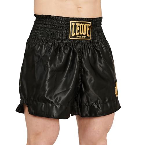 Leone 1947 Pantaloncini Kick Basic 2 Unisex Nero
