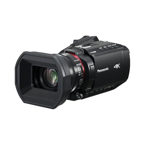 Panasonic HC-X1200E Videocamera Palmare 4K 60p