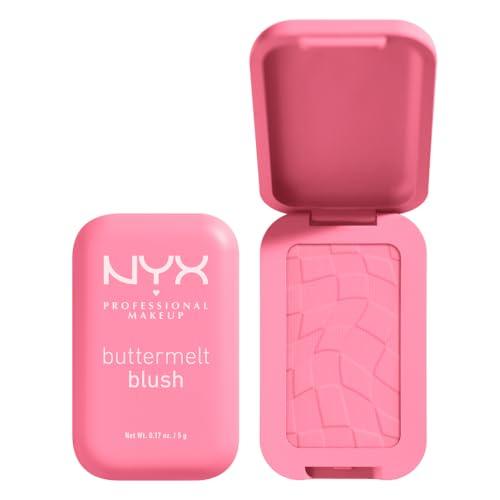 NYX Professional Makeup Buttermelt Blush - Butta Together