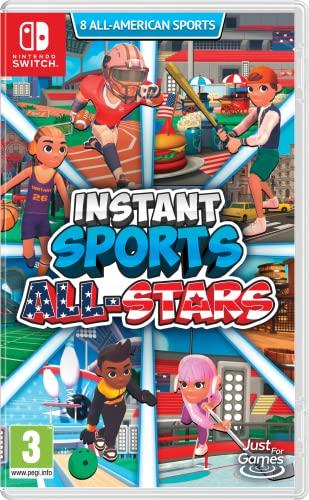 Instant Sports All-Star Nintendo Switch