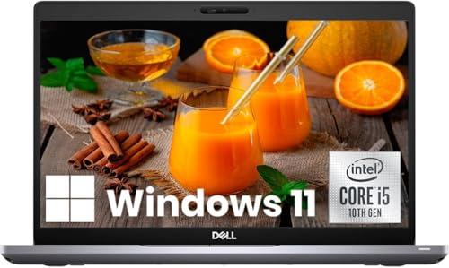 Dell Latitude 5410 PC Notebook Portatile Schermo da 14.5