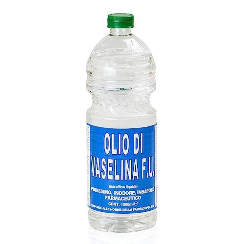 Olio di Vaselina Puro per Enologia - 1 Litro