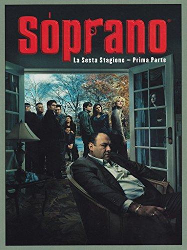 I Soprano Stg.6 Pt.1 (Box 4 Dvd)