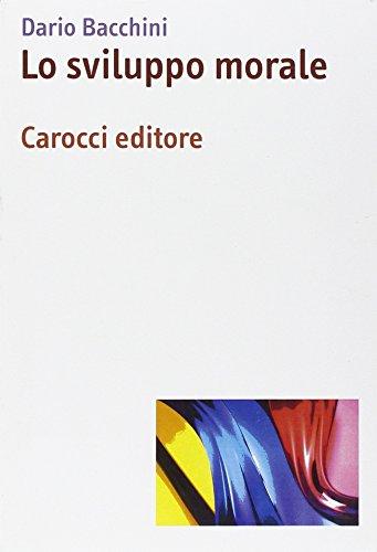 Lo sviluppo morale