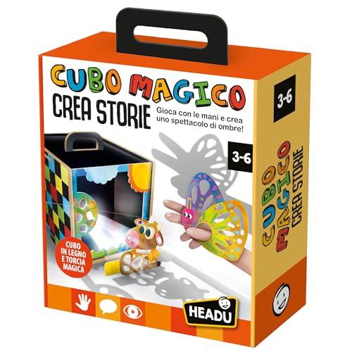 Headu Cubo Magico Crea Storie Crea E Proietta Il Tuo Spettacolo