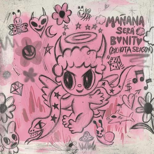 Karol G - Mañana Será Bonito (Bichota Season) [CD]