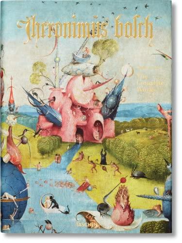 Jheronimus Bosch: The Complete Works