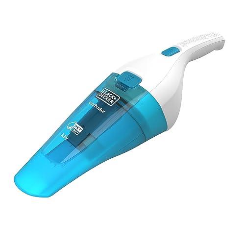 BLACK+DECKER Aspirabriciole e Aspira Liquidi Senza Fili WDC115WA-QW