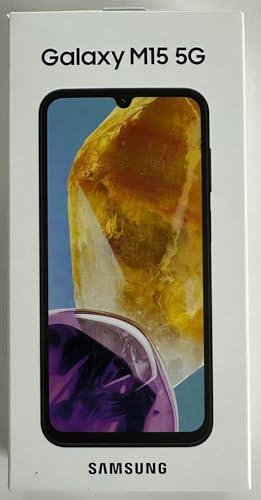 Samsung Galaxy M15 5G Dual SIM 4GB RAM 128GB Light Blue EU