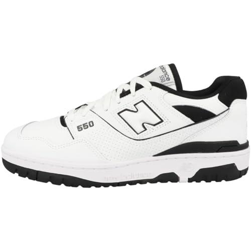 New Balance 550 White Black BB550HA1