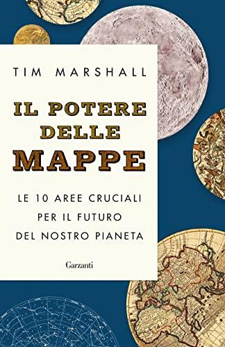 Il Potere delle Mappe: Le 10 aree cruciali per il futuro del nostro pianeta