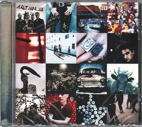 Achtung Baby (Remastered 20th Anniversary Edition)