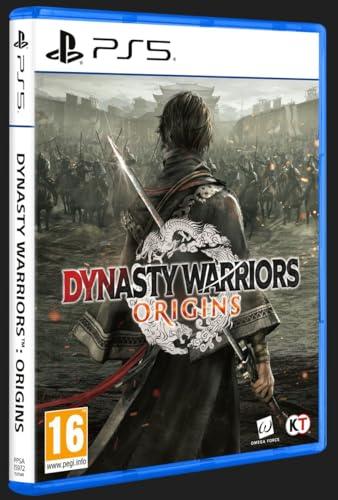 Dynasty Warriors Origins