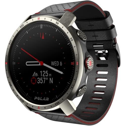 Polar Grit X Pro Titan Premium GPS