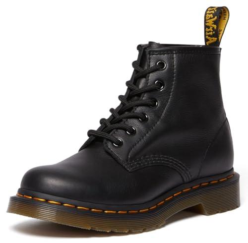 Dr. Martens 1460 Pascal, Anfibi Uomo, Black, 38 EU