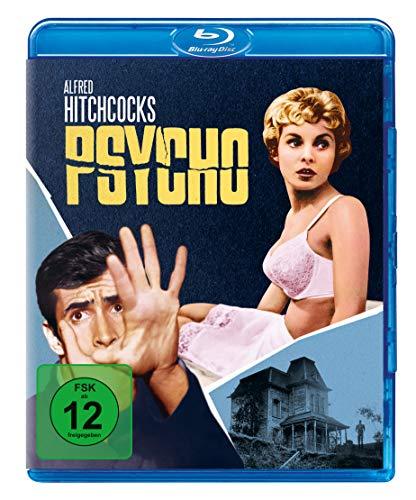 Psycho - Uncut (Blu-ray)
