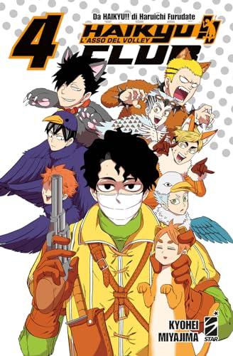 Haikyu!! Club (Vol. 4)