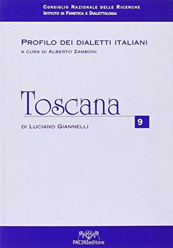 Toscana. Con CD-ROM