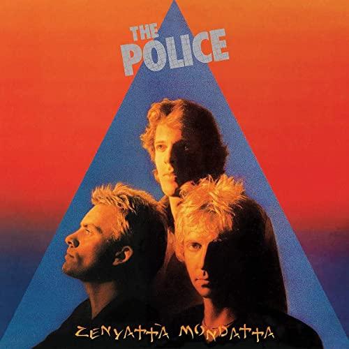 Zenyatta Mondatta (Remastered) - The Police