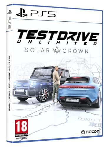 Test Drive Unlimited Solar Crown