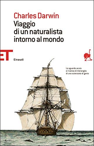 Viaggio di un naturalista intorno al mondo