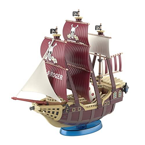 Bandai SPIRITS One Piece – Grand Ship Collection Oro Jackson – Kit di Modello