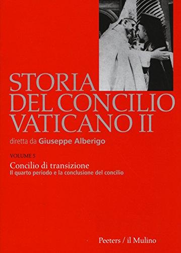 Storia del Concilio Vaticano II - Volume 5
