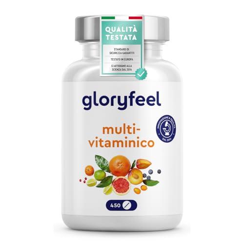 Multivitaminico Completo Gloryfeel - 450 Compresse