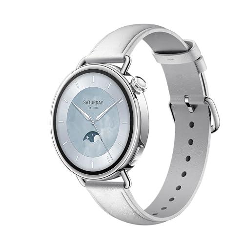 Xiaomi Watch S4 41mm Bianco: Smartwatch Ultra-Leggero con Funzioni Avanzate per la Salute e il Fitness