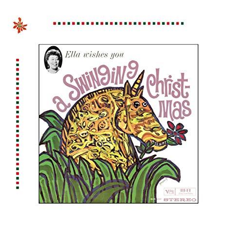 Wishes You A Swingin' Christmas - CD