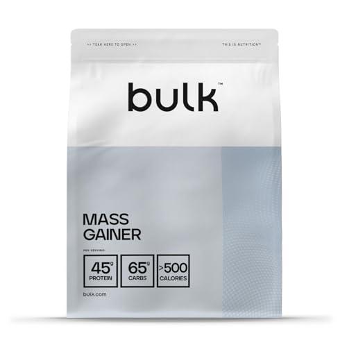 Bulk Complete Mass Gainer - Cioccolato - 2.5kg