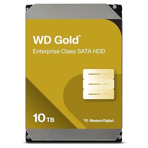 WD Gold WD103KRYZ 10TB HDD Enterprise