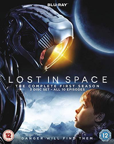 Lost In Space - Stagione 1 (Blu-ray)