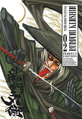 Rurouni Kenshin Perfect Edition
