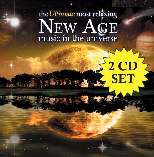 Ultimate Most Relaxing New Age Music - Various Artists